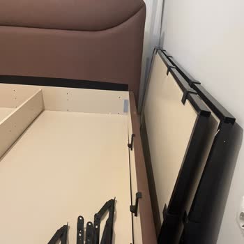 Düğün Öncesi Yatak Sorunu: 40 Gündür Mağdurum!