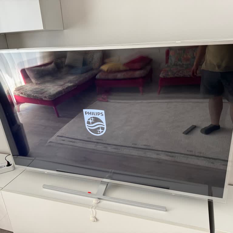 Philips Güncelleme Sonrası Televizyonum Açılmıyor Müşteri Hizmetleri İlgisiz