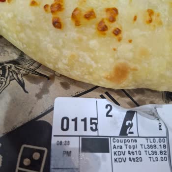 Domino's Özlüce'de Uzun Bekleme Ve Pişmemiş Pizza Mağduriyeti