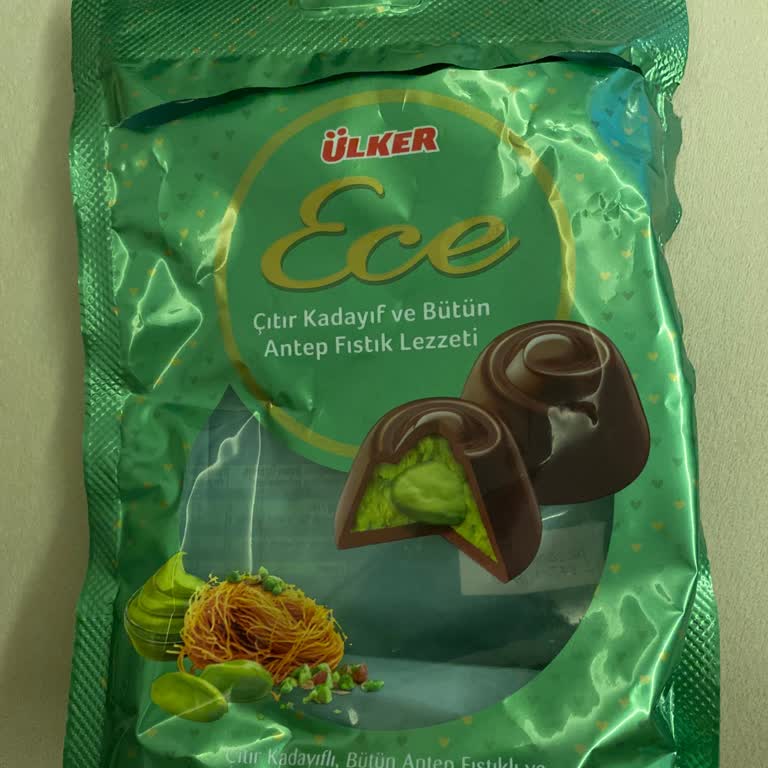 Ürün İçeriğinde Antep Fıstığı Eksikliği