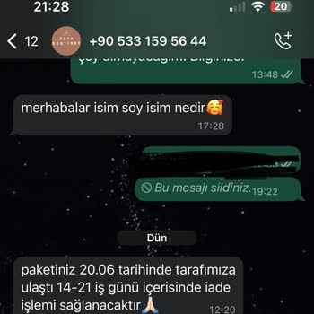 İade Süresi Aşıldı, Param Hâlâ Yatırılmadı