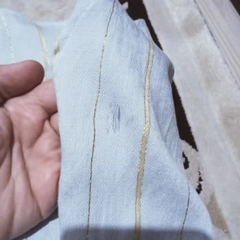 Aldığım Keten Pantolonlar İlk Kullanımda Parçalandı, İade Bilgisi Yok