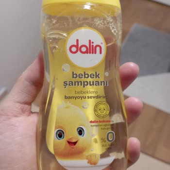 Dalin Bebek Ürünlerinde Cilt Ve Göz Hassasiyeti Sorunu