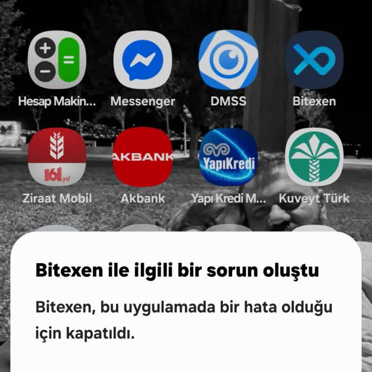 Bitexen Uygulamasına Erişemiyorum, Bakiyem Ve Coinlerim Görünmüyor