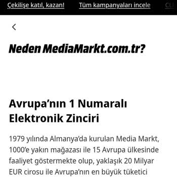 Açılan Ürün İçin İade Reddi Ve Mağaza Tutarsızlığı