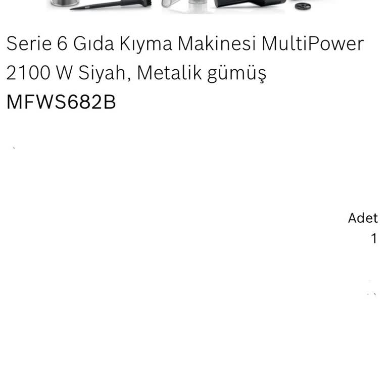 Bosch Ayvalık Bayisinden Alınan Ürün 25 Gündür Teslim Edilmedi