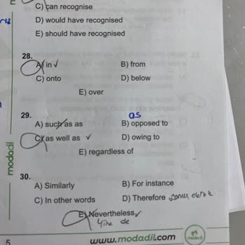 YÖKDİL Deneme Fasiküllerinde Baskı Hatası Hayal Kırıklığı