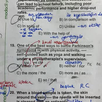 YÖKDİL Deneme Fasiküllerinde Baskı Hatası Hayal Kırıklığı