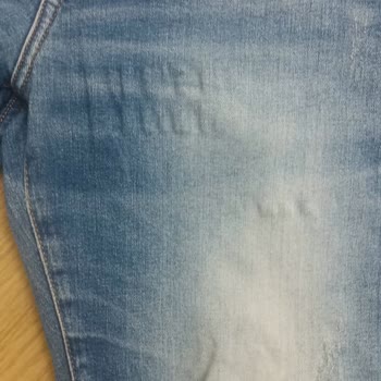 Bosch Çamaşır Makinesi Kot Pantolonları Yıpratıyor