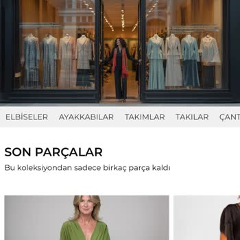 Derya Antalya Butik Siparişimde İletişim Ve İade Sorunu Yaşıyorum