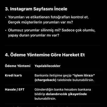 Derya Antalya Butik Siparişimde İletişim Ve İade Sorunu Yaşıyorum