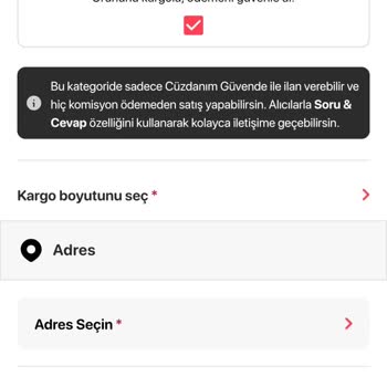 Letgo'da Elden Satış Seçeneğinin Kaldırılması Kullanıcıları Zorluyor