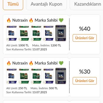 Trendyol Kuponu Aktif Görünüyor Ama Kullanılamıyor, Müşteri Hizmetleri Yetersiz