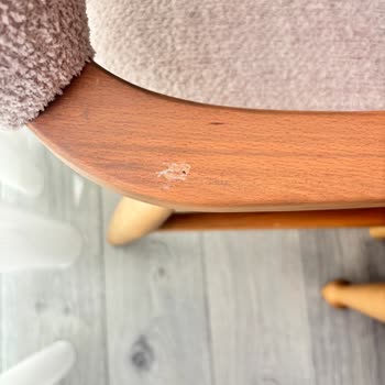 Kelebek Mağazasından Alınan Masa Sandalye Takımında Kısa Sürede Soyulma Ve İade Sorunu