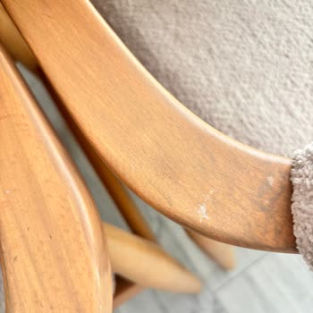 Kelebek Mağazasından Alınan Masa Sandalye Takımında Kısa Sürede Soyulma Ve İade Sorunu