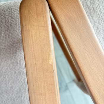 Kelebek Mağazasından Alınan Masa Sandalye Takımında Kısa Sürede Soyulma Ve İade Sorunu