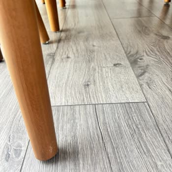 Kelebek Mağazasından Alınan Masa Sandalye Takımında Kısa Sürede Soyulma Ve İade Sorunu