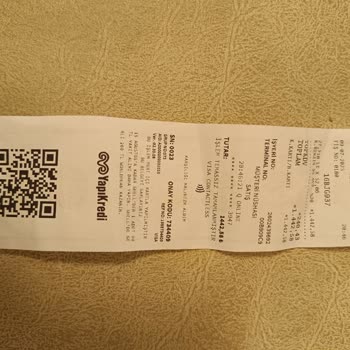 Shell Kampanyasına Katılamadım Çünkü Fişte Kod Yoktu