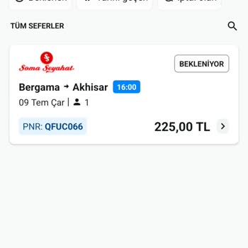 Otobüsüm Gelmedi İki Gün Sonraya Bilet Kesildi Mağdur Edildim