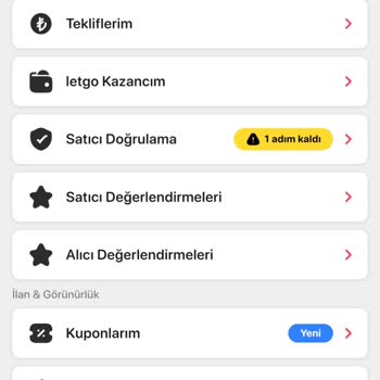 Letgo Cüzdanımda Ödeme Alamıyorum E-devlet Onayı Başarısız