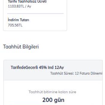 Türk Telekom Cayma Bedeli Ve Tarife Fiyatlandırmasında Şeffaflık Sorunu