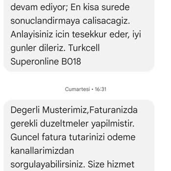 Uzun Süreli Müşterinin Devam Eden İnternet Erişim Sorunu