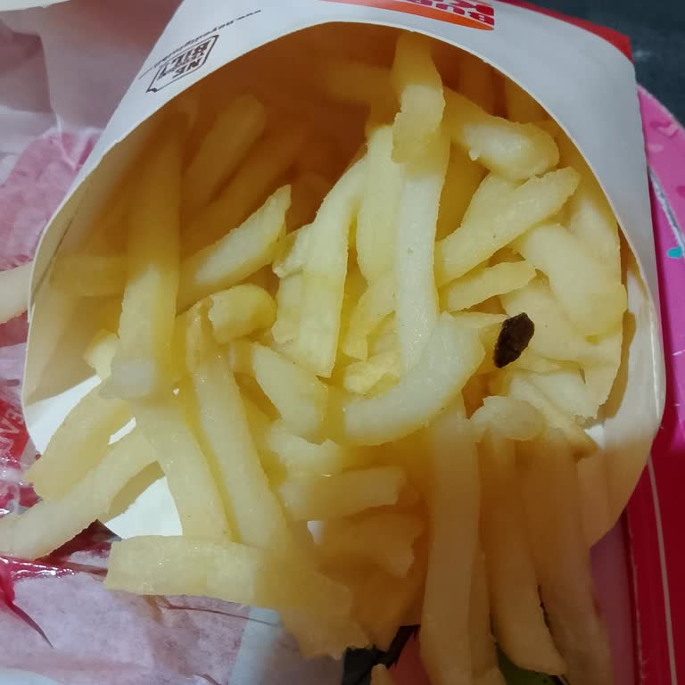 Siparişim Ezilmiş, Soğuk Ve Eksik Ürünlerle Teslim Edildi
