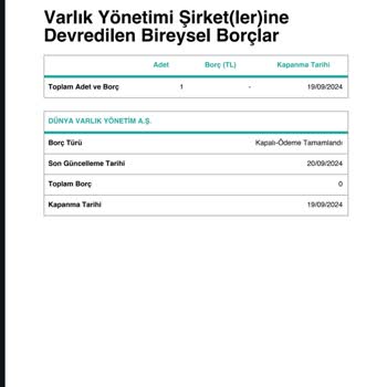 Findeks Kapanan Borca Rağmen Risk Puanım Neden Hesaplandı, Açıklama Ve Çözüm Bekliyorum