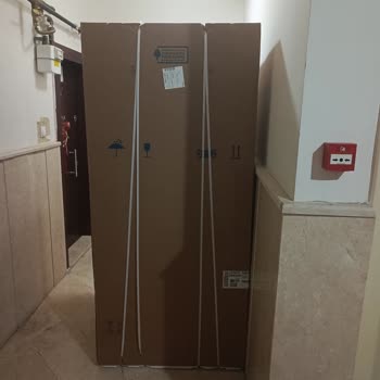 Teslimat Ve Montaj Ekipleri Arasında Kalan Buzdolabı Kurulum Sorunu