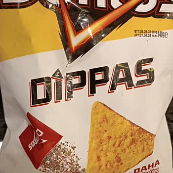 Doritos Dippas Paketinden Baharatlı Karışım Çıkmadı Büyük Markada Kontrol Eksikliği
