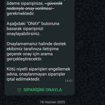 Yanlış Marka Araç Kamerası Gönderildi, İlgisiz Müşteri Hizmeti