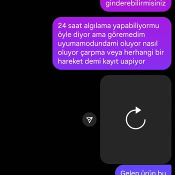 Yanlış Marka Araç Kamerası Gönderildi, İlgisiz Müşteri Hizmeti