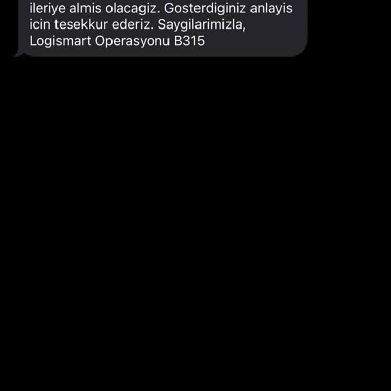 Kelebek Mobilya Yemek Takımı Teslimatında Uzun Gecikme Ve İletişim Sorunları