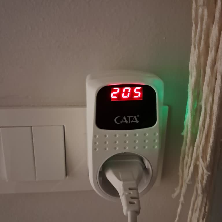 Düşük Gerilim Ve Yetersiz Müşteri Hizmeti Nedeniyle Elektronik Cihazların Zarar Görmesi