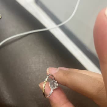 Aldığım Altın Yüzüğün Sürekli Sorun Çıkarması Ve Firma İlgisizliği