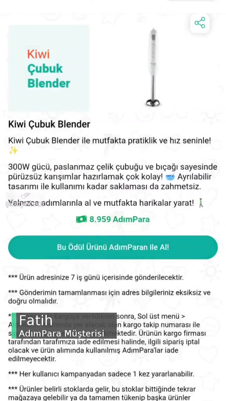 Emek Ve Zaman Kaybının Adımpara videonun kapak resmi