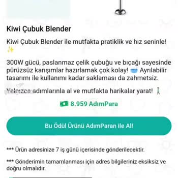 Emek Ve Zaman Kaybının Adımpara