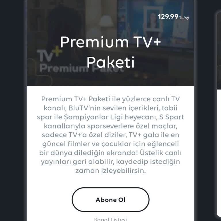 Eurosport Kanallarına Mobil Erişim Sorunu Ve Yetersiz Müşteri Hizmeti