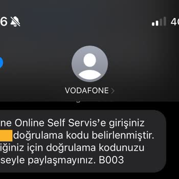 05076895268 Bilgilerimizi Alıyor
