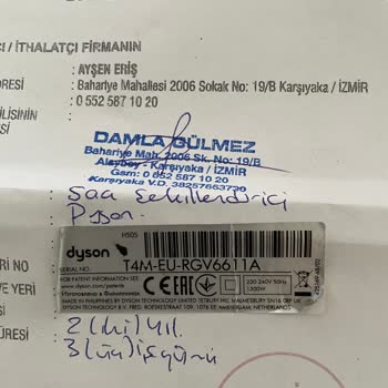 Satın Aldığım Ürün Sahte Ve Garantisi Geçmiş Çıktı