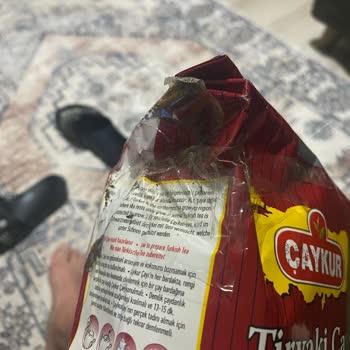 Bantlanmış Ve Yırtık Çay Paketi Satışı Nedeniyle Mağduriyet