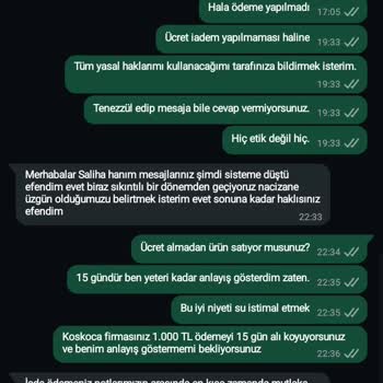 İade Sürecinde Yasal Olmayan Gecikme Ve Müşteri Mağduriyeti