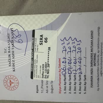 Zorunlu Kuduz Ve Tetanos Aşısı İçin Ücret Talep Edilmesi Mağduriyet Yaratıyor