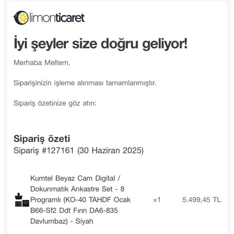 Aynı Kişi Farklı Sitelerle Ödeme Alıp Ürün Göndermiyor