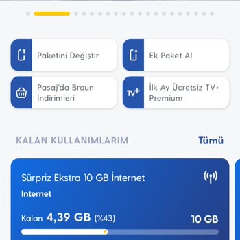 Hediye Youtube Kotası Yerine Kendi İnternetimden Harcama Yapıldı