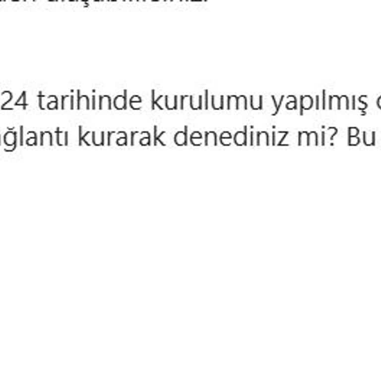 Vestel Regal TV'de Bluetooth Hoparlör Sorunu Ve Yetersiz Müşteri Hizmetleri