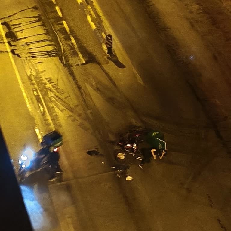 Belediyenin İhmalkâr Sulama Uygulaması Kazaya Yol Açtı!