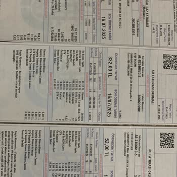 İSKİ Su Faturasında Anlamsız Yüksek Tutarlar Ve Sayaç Sorunu