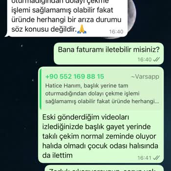 Sorunlu Ürün Ve Yetersiz İade Süreciyle Mağduriyet Yaşadım