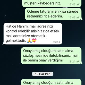 Sorunlu Ürün Ve Yetersiz İade Süreciyle Mağduriyet Yaşadım
